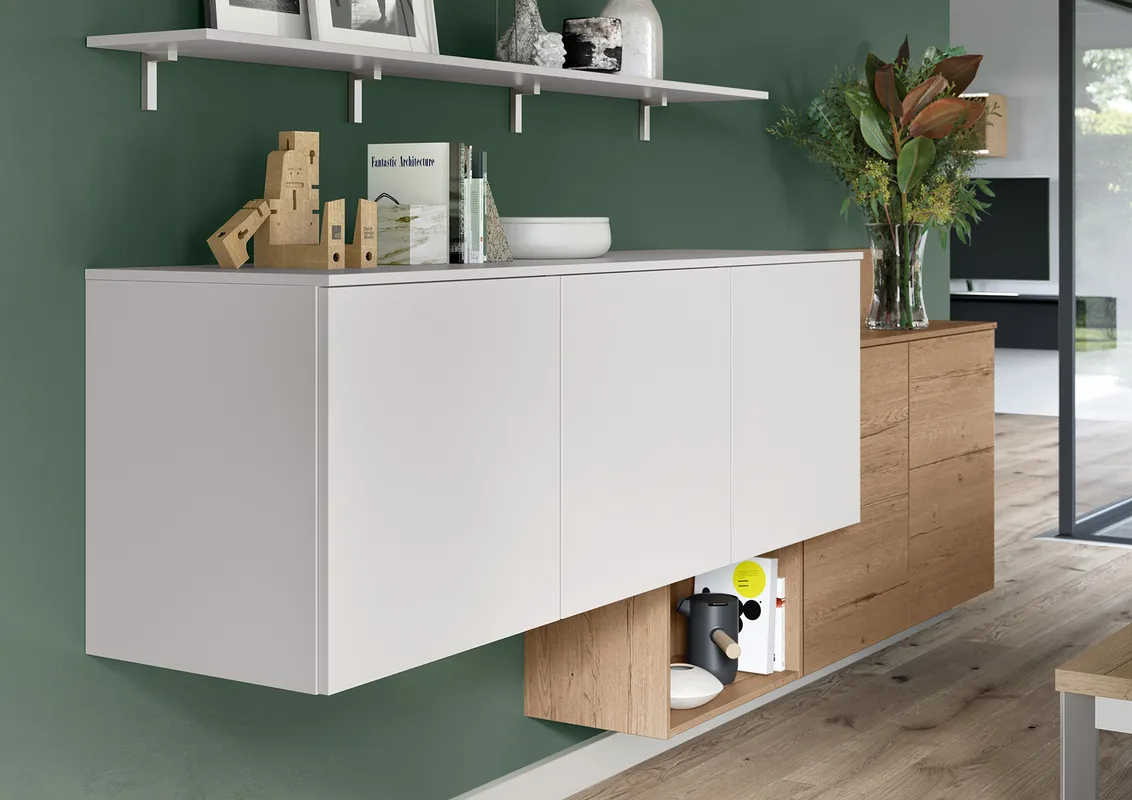 Kutchenhaus Touch Lacquered, Satin Grey 4