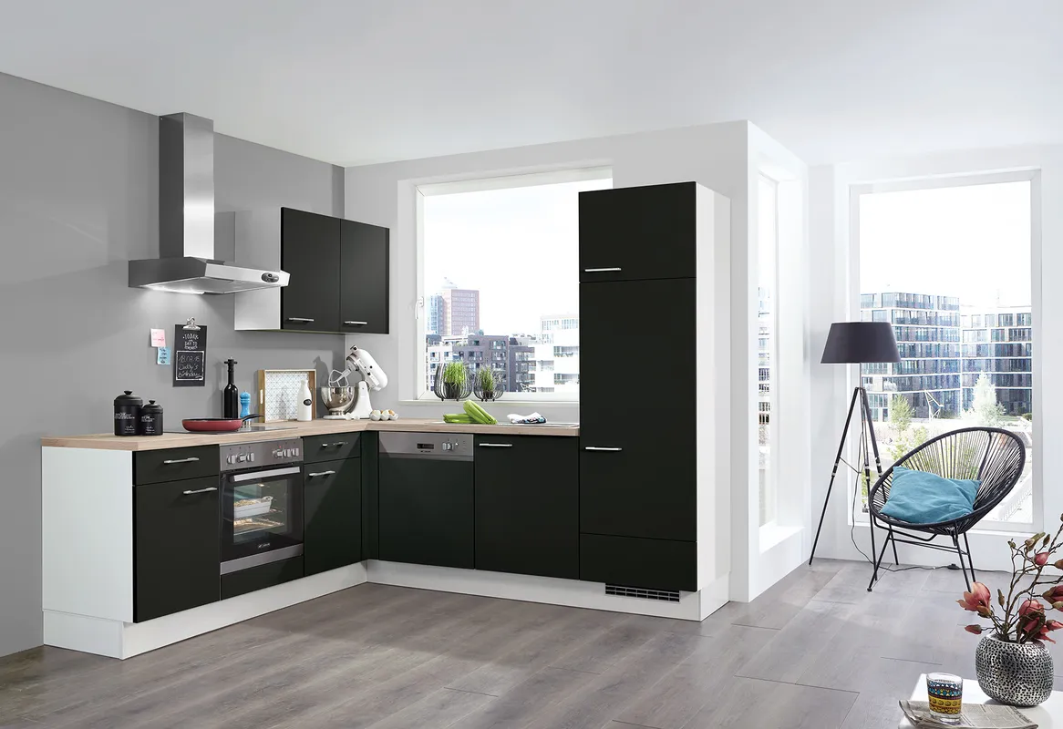 Kutchenhaus Touch Lacquered, Aqua 1