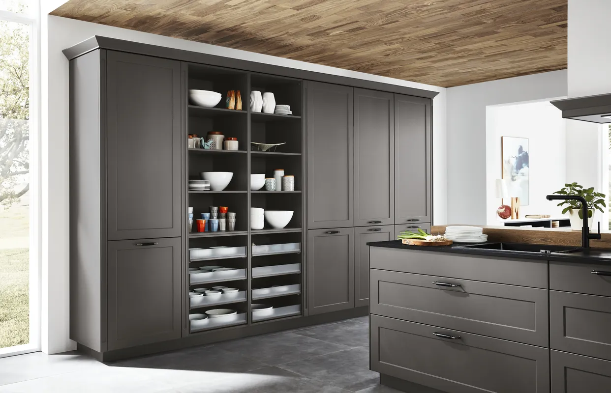 Kutchenhaus Nordic Slate Grey Matt 4