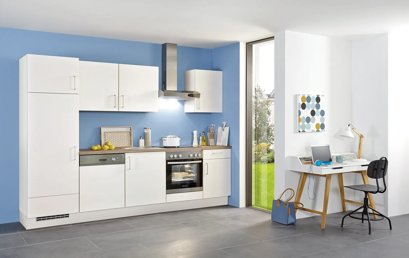 Kutchenhaus Touch Lacquered, Ivory 3